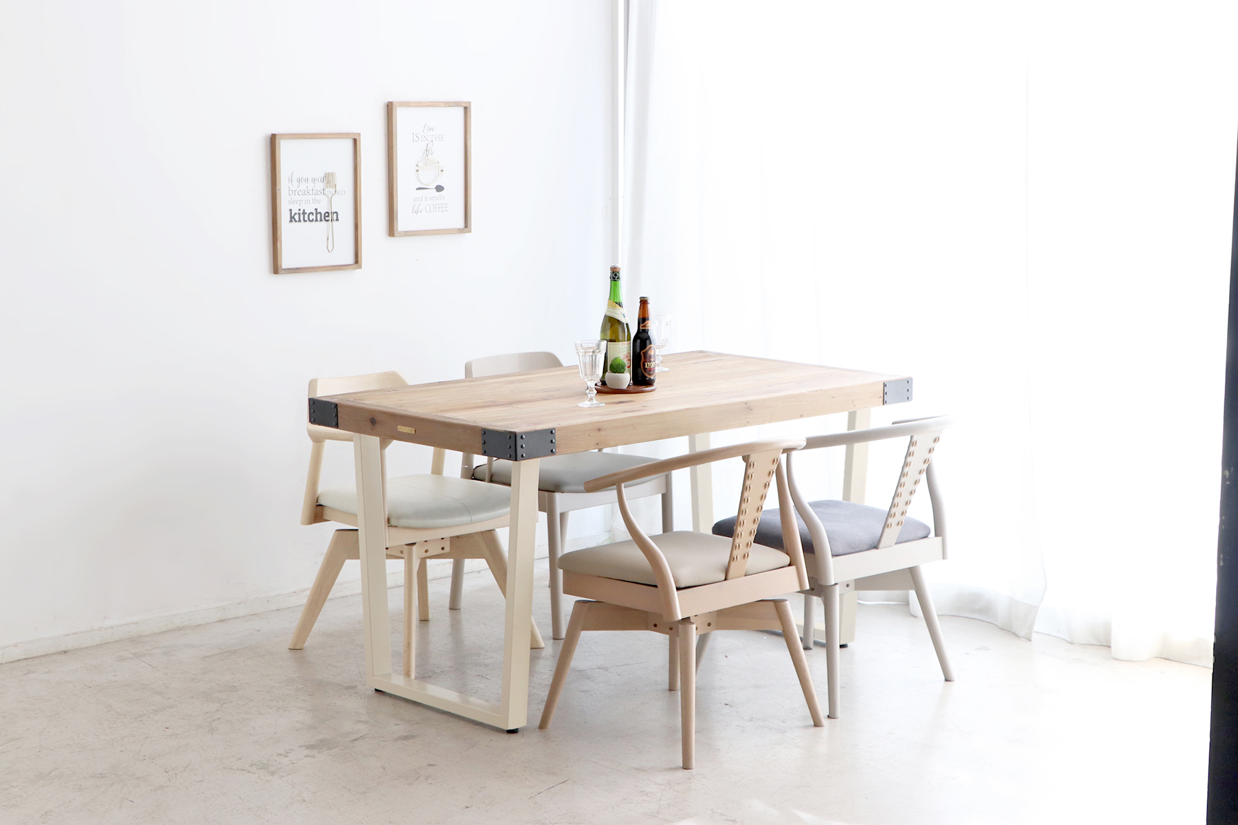 UP クラフトテーブル メイン画像