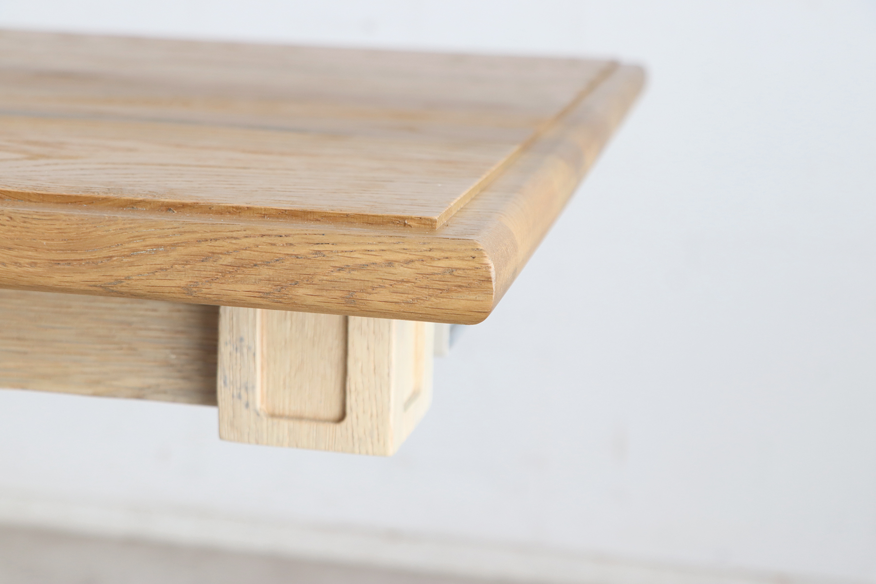 一点の曇りもない意匠