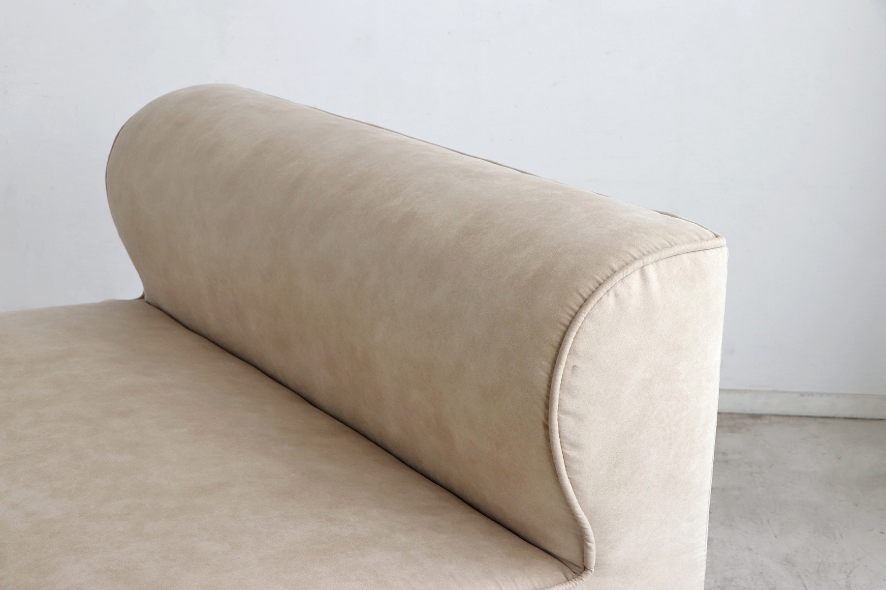 背あたりのいいフォルム