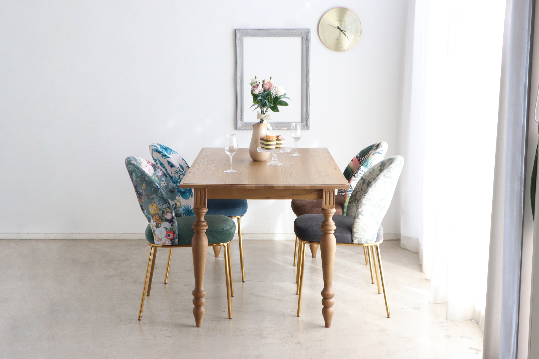 空間に馴染むデザイン