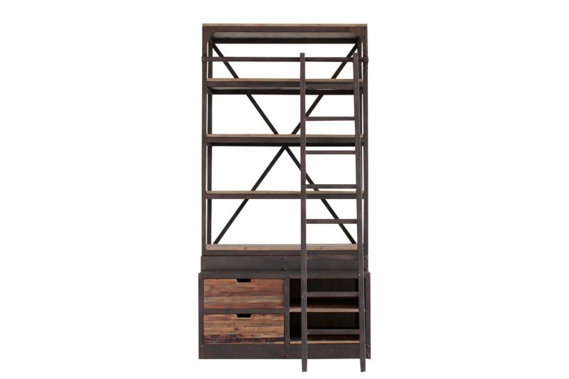 ＵＰ 125 W105LADDER　SHELF H2100 | UP TOWN FURNITURE official online shop