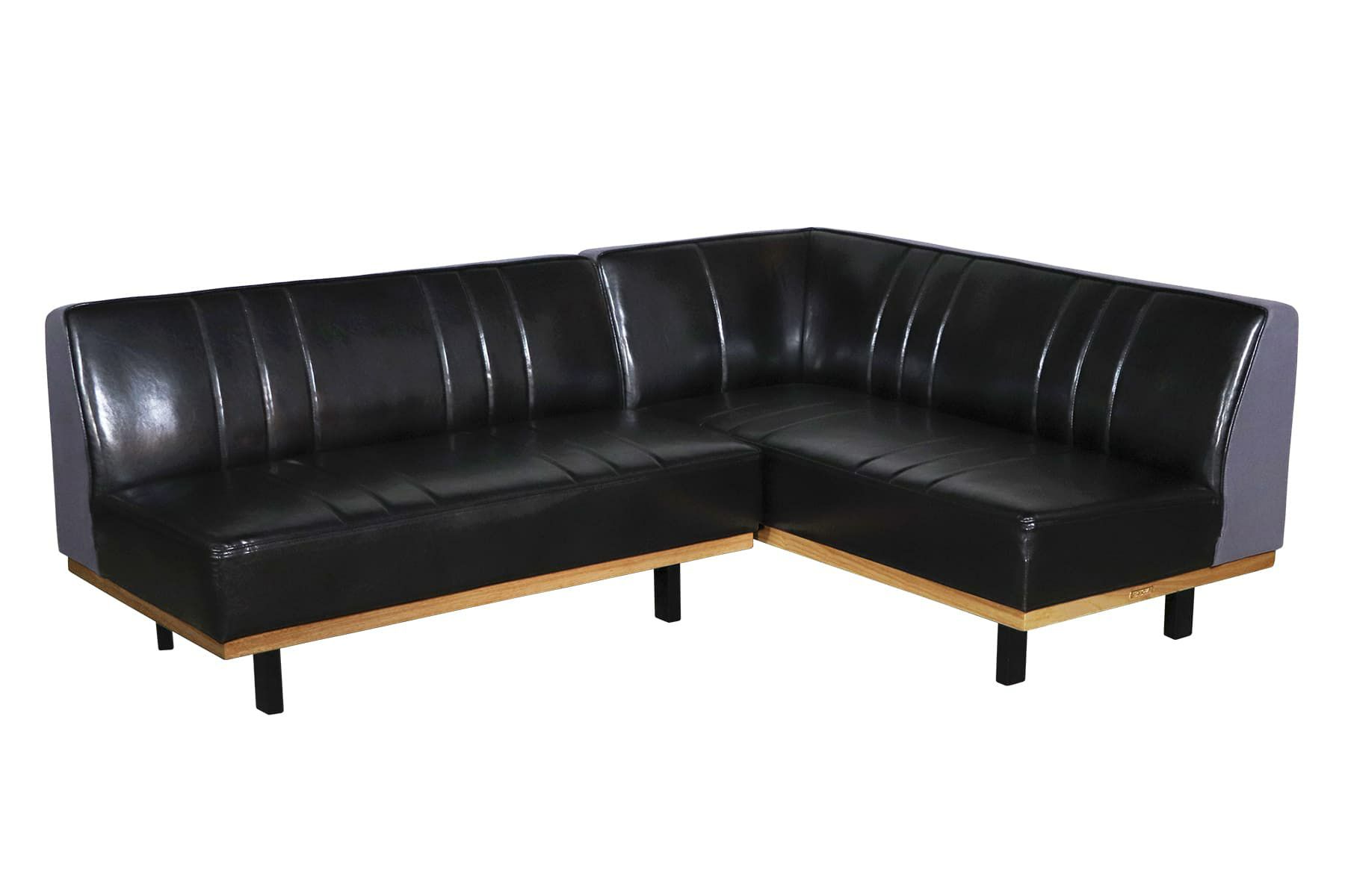 プーリー UP328 (R) PULLEY LD Sofa-set (BK) (R-type) | UP TOWN