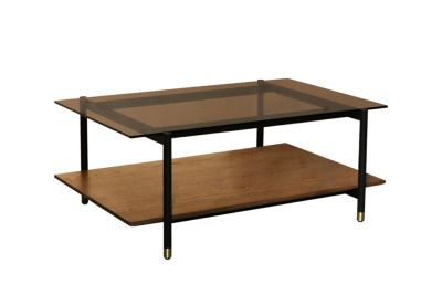 ＵＰ 318 RAGO Coffee table(glass) | UP TOWN FURNITURE official