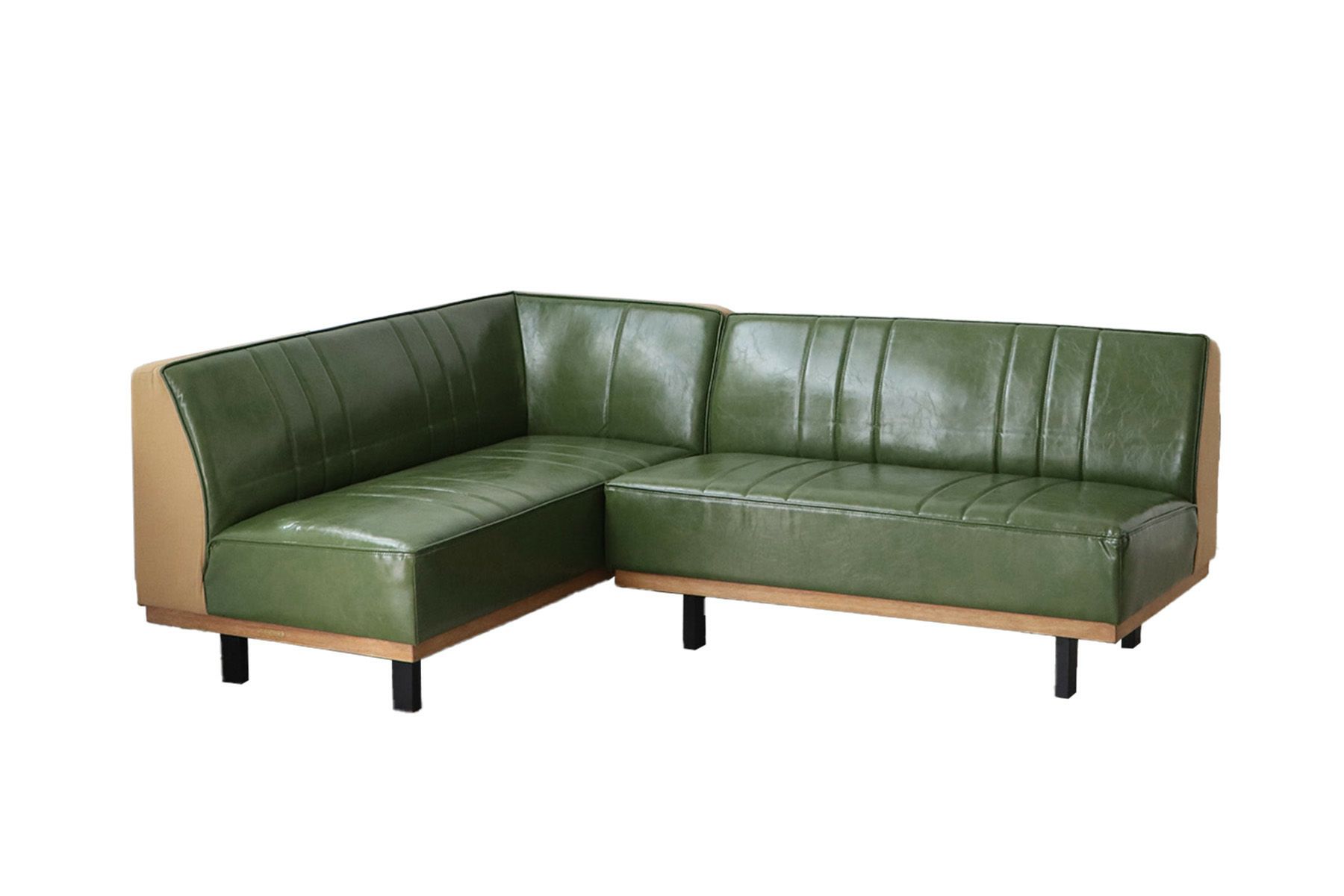 プーリー UP 334 (L) PULLEY LD Sofa-set (GR) (L-type) | UP TOWN